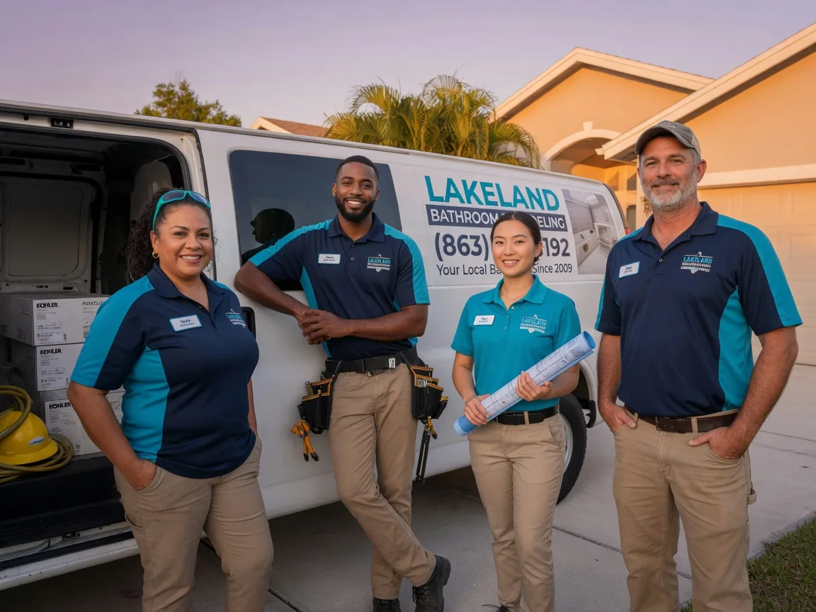 Bathroom Remodeling company in Coral Springs, FL
